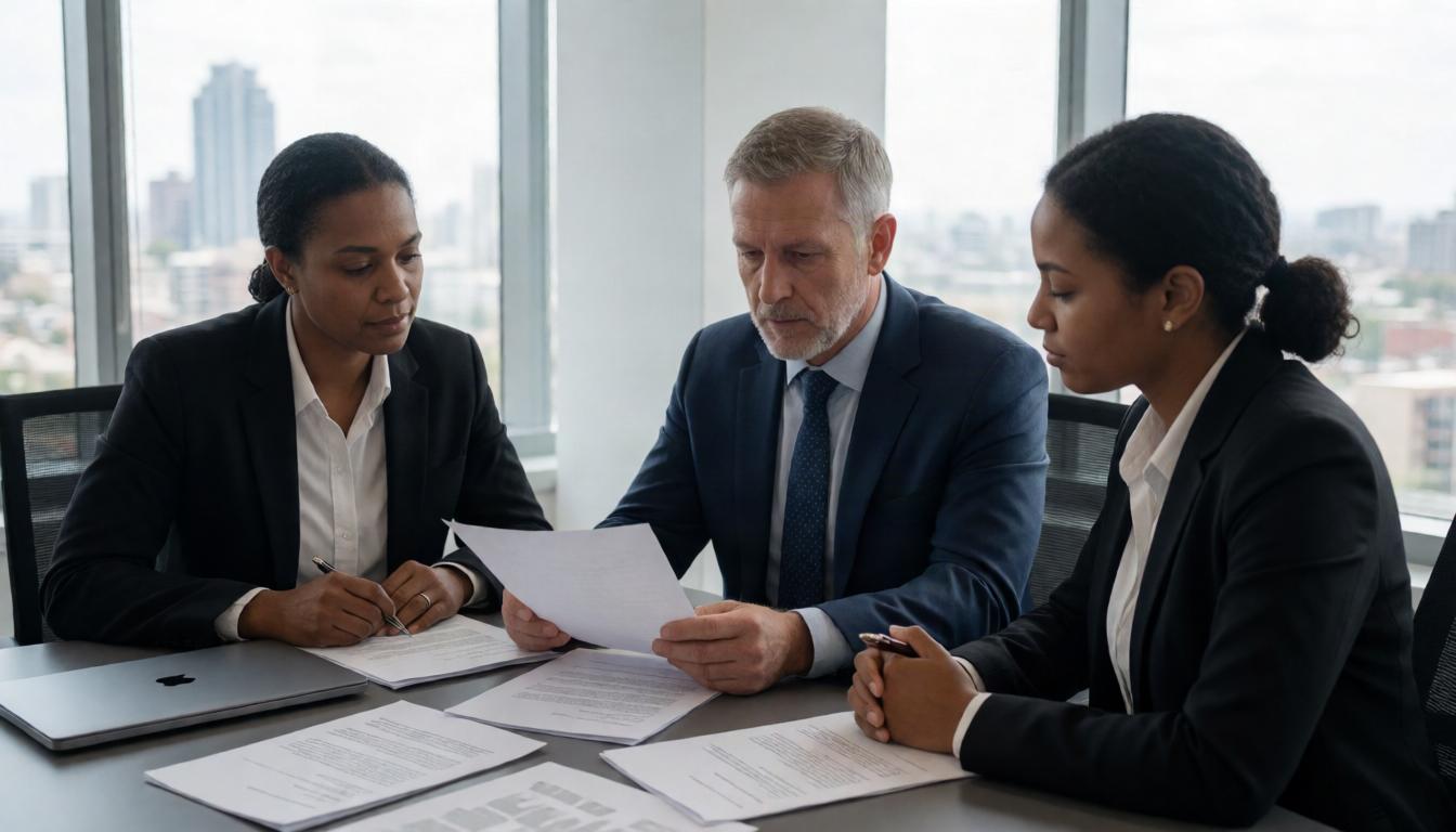 Legal Support for Business